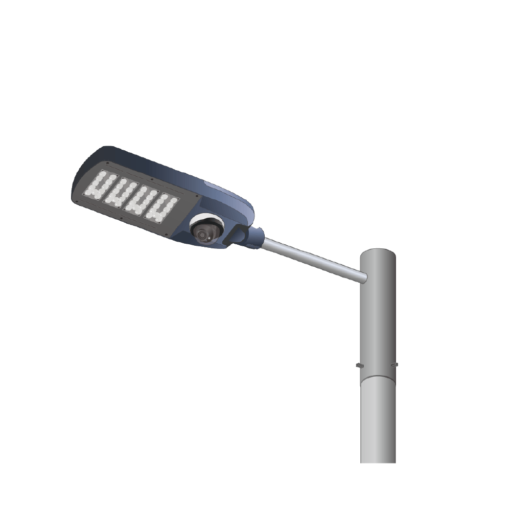 Smart IoT Security light